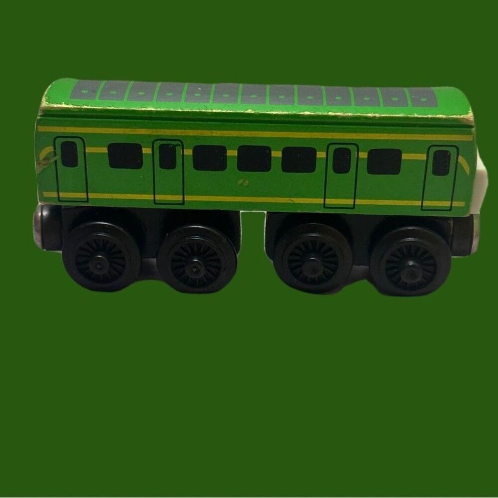 Thomas & Friends Railway Wooden Daisy vintage Train 1994